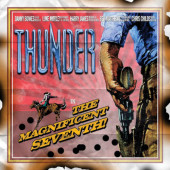 Thunder - Magnificent Seventh (Edice 2024) - Limited Vinyl