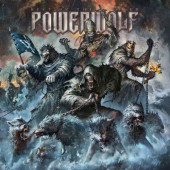 Powerwolf - Best Of The Blessed (Limited Edition, 2020) - Vinyl