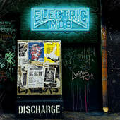 Electric Mob - Discharge (2020)