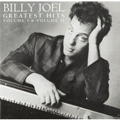 Billy Joel - Greatest Hits Volume I & Volume II (Edice 2011)