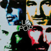 U2 - Pop (1997) 
