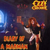 Ozzy Osbourne - Diary Of A Madman /Vinyl 2011 /180GR.BLACK