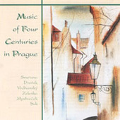 Various Artists - Music Of Four Centuries In Prague KLASIKA