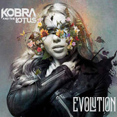 Kobra And The Lotus - Evolution (Digipack, 2019)