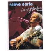 Steve Earle - Live At Montreux 2005 (Edice 2014) /DVD