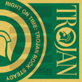 Various Artists - Right On Time - Trojan Rock Steady (Edice 2022) - 180 gr. Vinyl