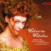 Patricia Petibon, Les Folies Francoises, Patrick Cohën-Akenine - Airs Baroques Francais (2001)