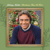 Johnny Mathis - Christmas Time Is Here (2023)