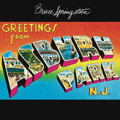 Bruce Springsteen - Greetings From Asbury Park N.J. (Remastered 2015) 