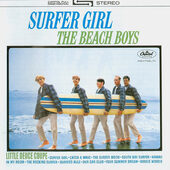Beach Boys - Surfer Girl / Shut Down Volume 2 (Edice 2001) 