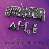Stinger - Expect The Unexpected (2022) /Digipack