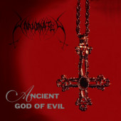 Unanimated - Ancient God Of Evil (Reedice 2020)