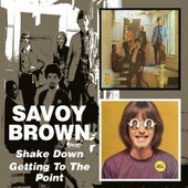 Savoy Brown - Shake Down / Getting To The Point (Edice 2005) /2CD