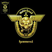 Motörhead - Hammered (20th Anniversary Edition 2022) - Vinyl