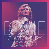David Bowie - Glastonbury 2000 (2CD, 2018) 