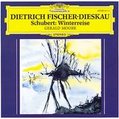 Franz Schubert / Dietrich Fischer-Dieskau - SCHUBERT Winterreise / Fischer-Dieskau 