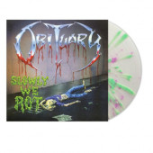 Obituary - Slowly We Rot (Edice 2026) - Limited Vinyl