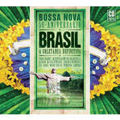 Various Artists - Brasil: Bossa Nova: 50 Aniversario: A Coletânea Definitiva Vol. 2 (2011) /3CD