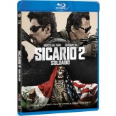 Film/Akční - Sicario 2: Soldado (Blu-ray)