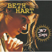 Beth Hart - 37 Days (Edice 2023) - Limited Vinyl