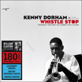 Kenny Dorham - Whistle Stop (Reedice 2019)