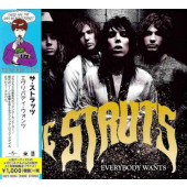 Struts - Everybody Wants (Edice 2020) /Japan Version