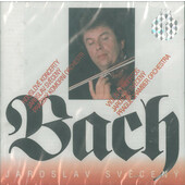Jaroslav Svěcený - Johann Sebastian Bach - Violin Concertos /JAROSLAV SVECENY