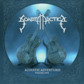 Sonata Arctica - Acoustic Adventures - Volume One (Limited Blue White Marbled Vinyl, 2022) - Vinyl