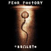 Fear Factory - Obsolete (Limited Edition 2025) - 180 gr. Vinyl