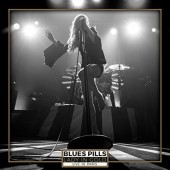 Blues Pills - Lady In Gold - Live In Paris (BRD+2CD, 2017) 