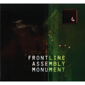 Frontline Assembly - Monument (Limited Digipack, Edice 2008)