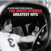 White Stripes - White Stripes Greatest Hits (2021)