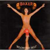 Boxer - Below The Belt (Edice 2021)