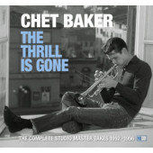 Chet Baker - Thrill Is Gone (10CD BOX, 2018) 