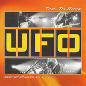 UFO - Time To Rock - Best Of Singles A's & B's (1998) 