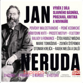 Jan Neruda - Výběr z díla slavného básníka, prozaika, kritika a novináře (2024) /CD-MP3 Audiokniha
