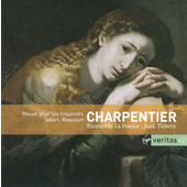 Marc Antoine Charpentier, Pierre Tabart - Charpentier : Messe en la mmoire d'un prince - Tabart : Requiem, Magnificat, Te (2010)