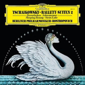 Tchaikovsky, Peter Ilyich - Ballet Suites II: Swan Lake / Sleeping Beauty (Edice 2015) - 180 gr. Vinyl 