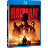 Film/Akční - Batman (2022) /Blu-ray