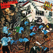 Fela Kuti - Kalakuta Show (Reedice 2024) - Limited Blue Vinyl