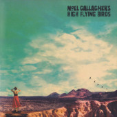 Noel Gallagher's High Flying Birds - Who Built The Moon? (2017)