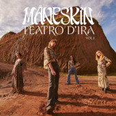 Maneskin - Teatro D'Ira - Vol.I (Limited Edition, 2021) - Vinyl