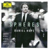 Daniel Hope - Spheres (2013) KLASIKA