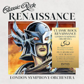 London Symphony Orchestra - Classic Rock Renaissance (2023) /3CD