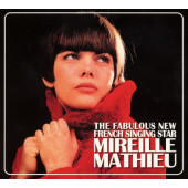 Mireille Mathieu - Fabulous New French Singing Star (Digipack, Edice 2021)