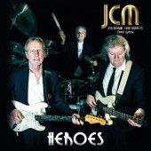 JCM (Jon Hiseman, Clem Clempson, Mark Clarke) - Heroes (2018) - 180 gr. Vinyl 
