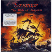 Savatage - Wake Of Magellan (Reedice 2022) - Limited Black Vinyl