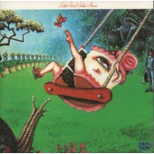 Little Feat - Sailin' Shoes (Edice 1988)