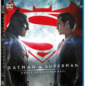 Film/Akční - Batman vs. Superman: Úsvit spravedlnosti/BRD 