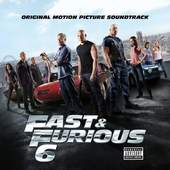 Soundtrack - Fast & Furious 6 / Rychle a zběsile 6 (Original Motion Picture Soundtrack, 2013)